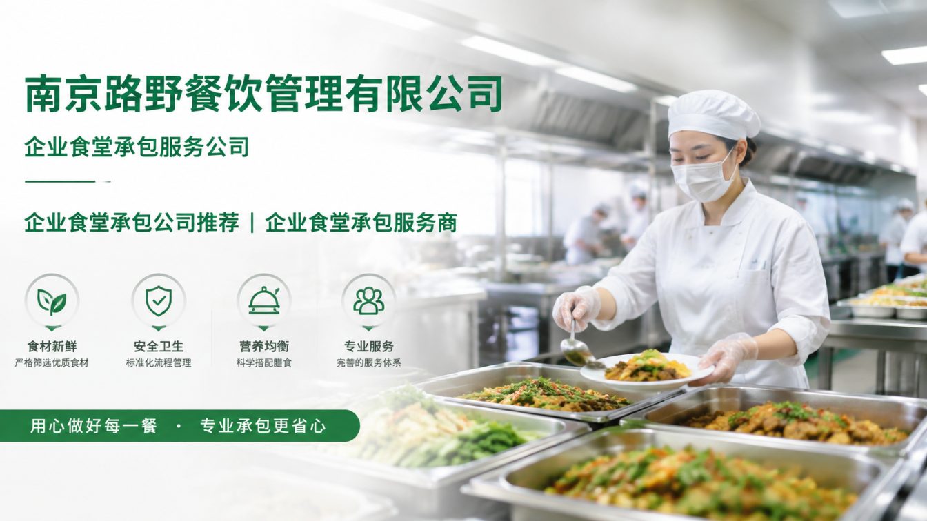 泗洪县企业员工餐一站式解决方案